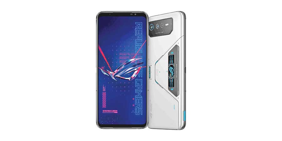 Asus launches the ROG Phone 6 and 6 Pro to empower Android gaming