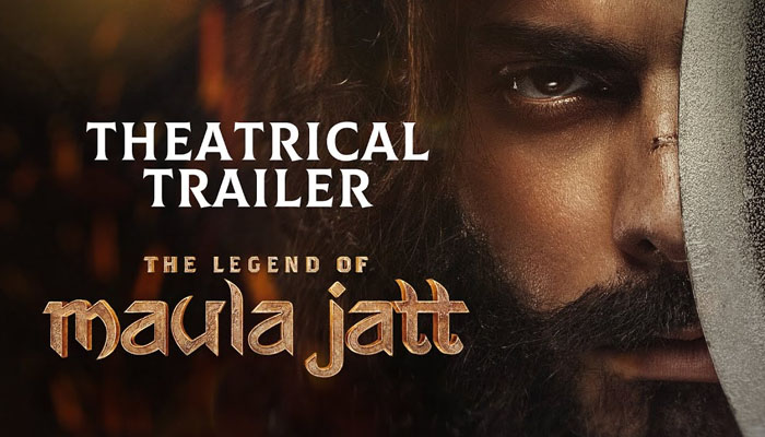The Legend of Maula Jatt becomes the top-viewed trailer in history of Pakistan film industry